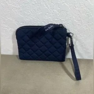 Vera Bradley | Bags | Vera Bradley Clip Zip Mini Pouch In 